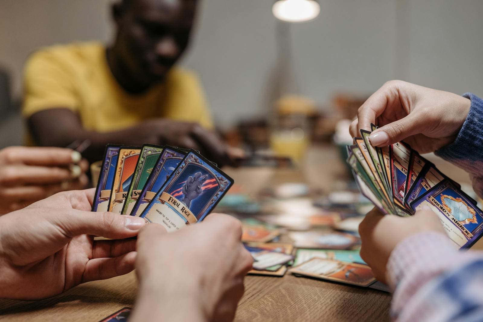 Best Magic: The Gathering Stores in San Antonio 2026 — Texas Fandoms