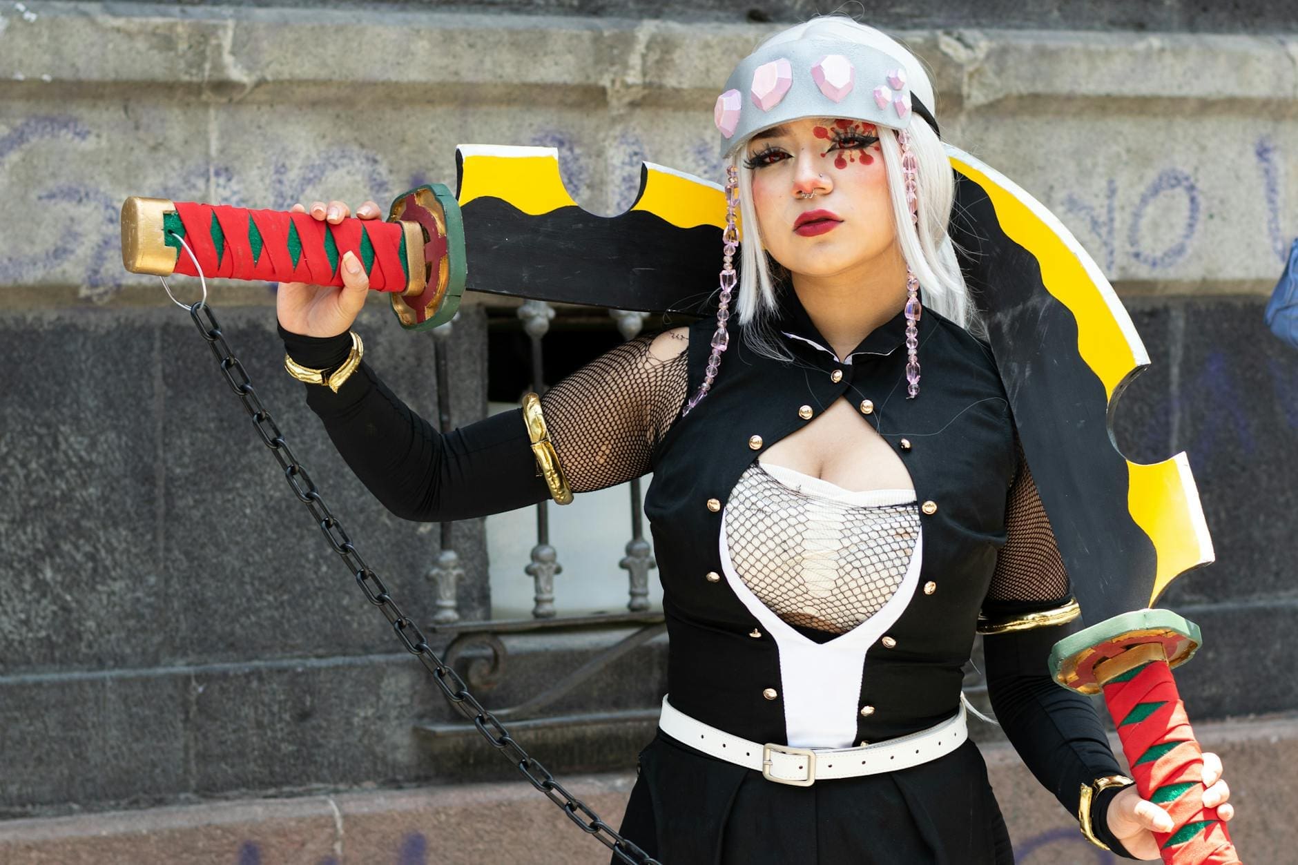 Texas convention cosplay prop rules Texas